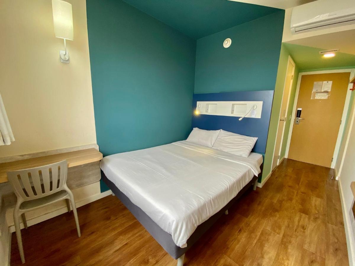 Ibis Budget Itaperuna Dış mekan fotoğraf