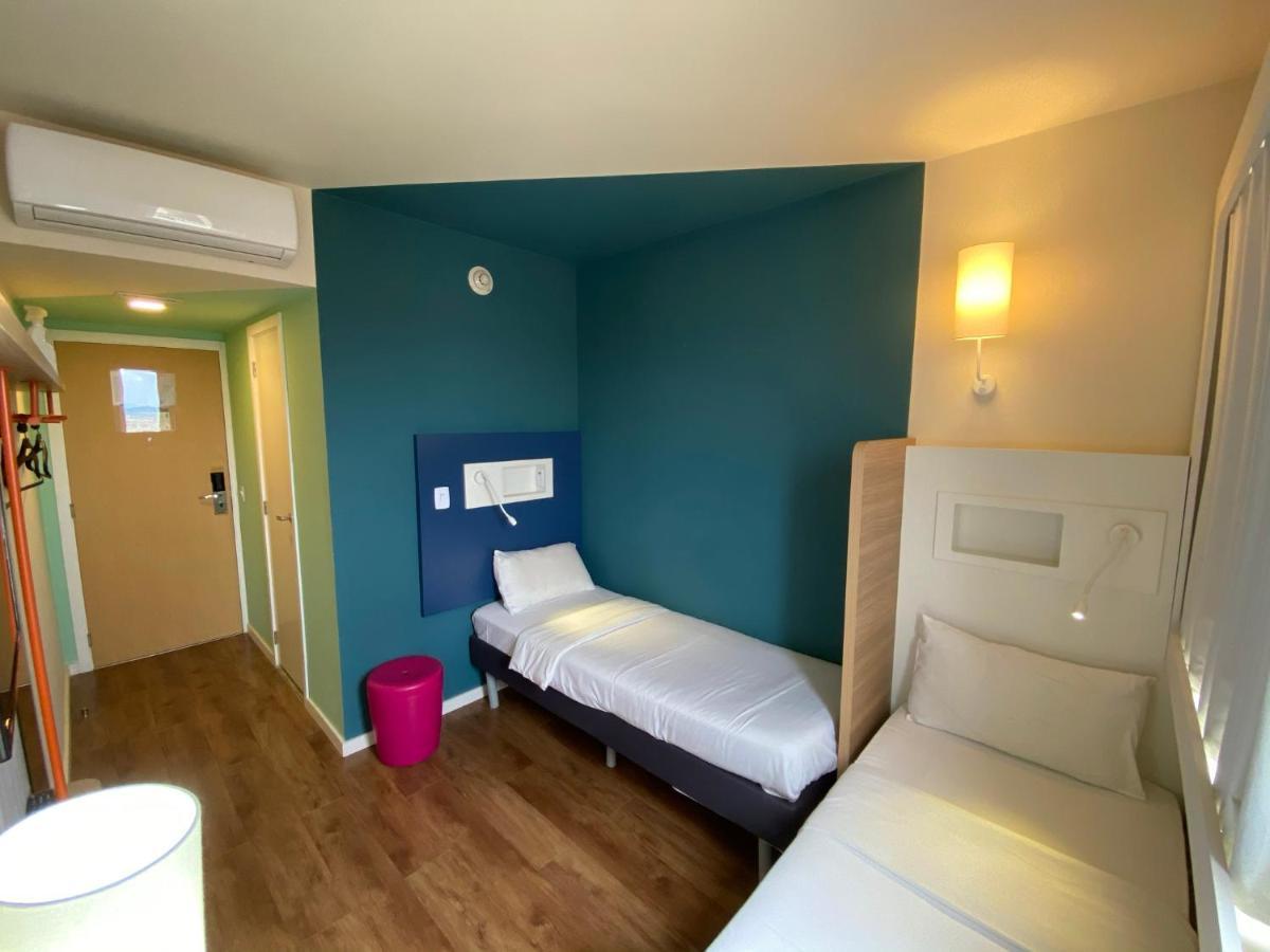 Ibis Budget Itaperuna Dış mekan fotoğraf