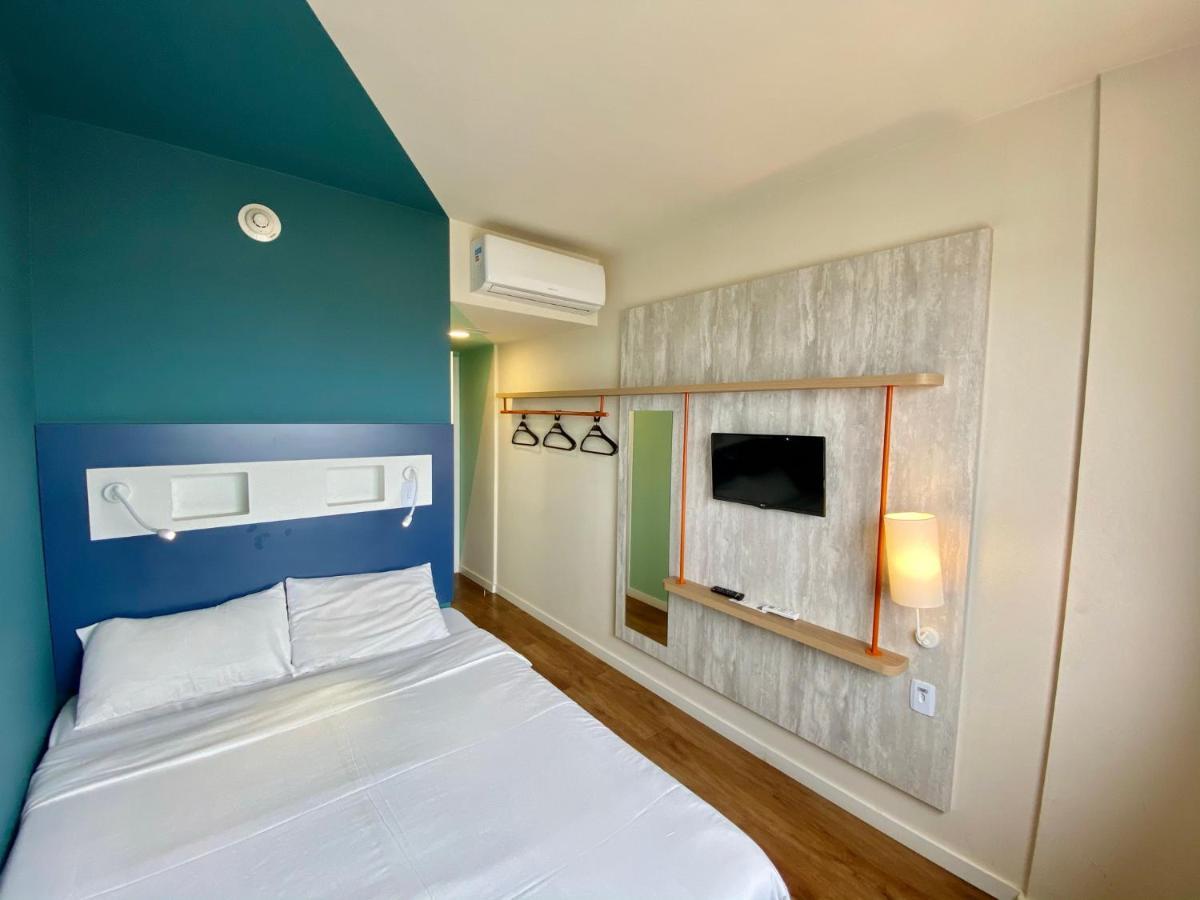 Ibis Budget Itaperuna Dış mekan fotoğraf