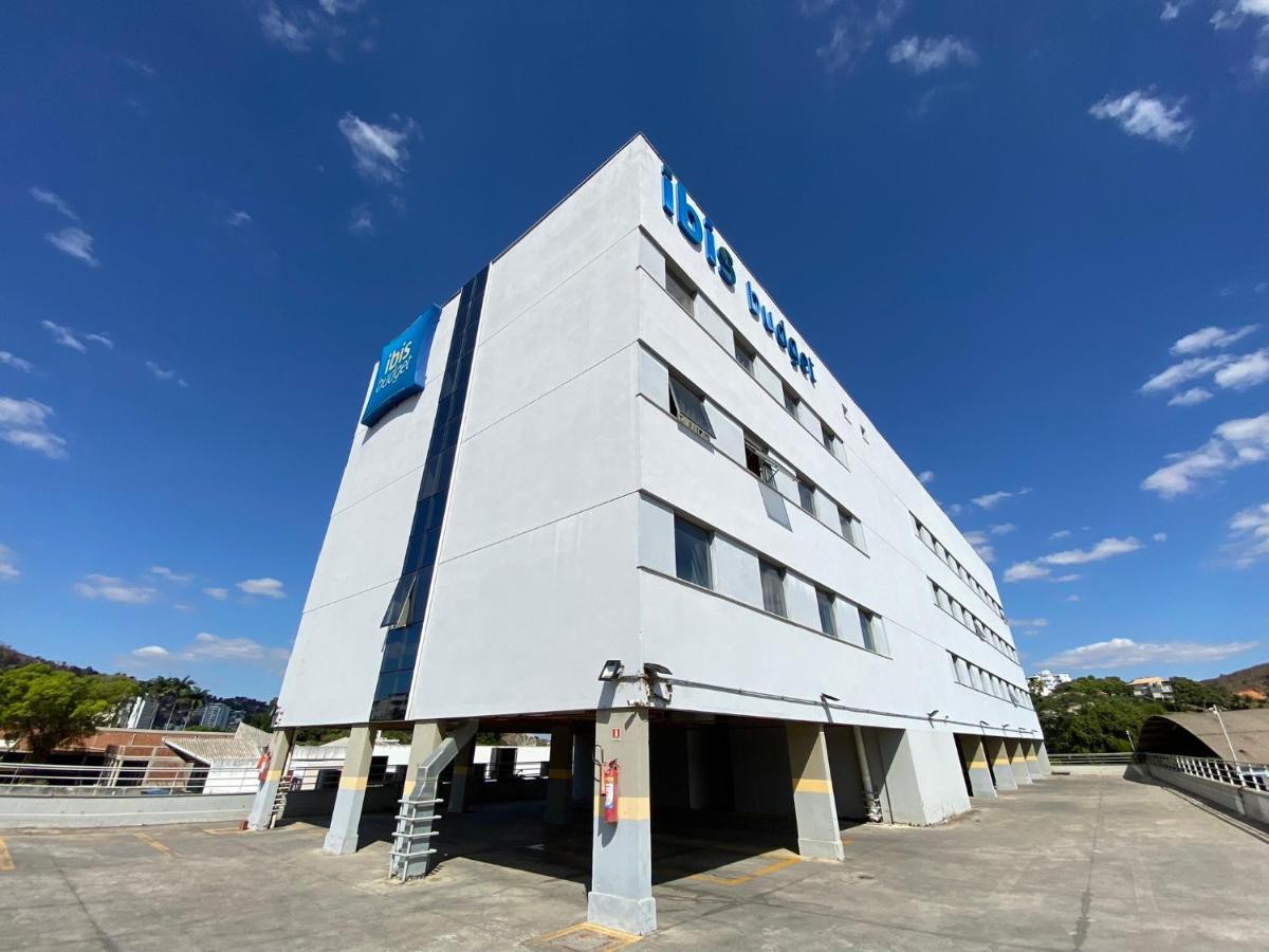 Ibis Budget Itaperuna Dış mekan fotoğraf