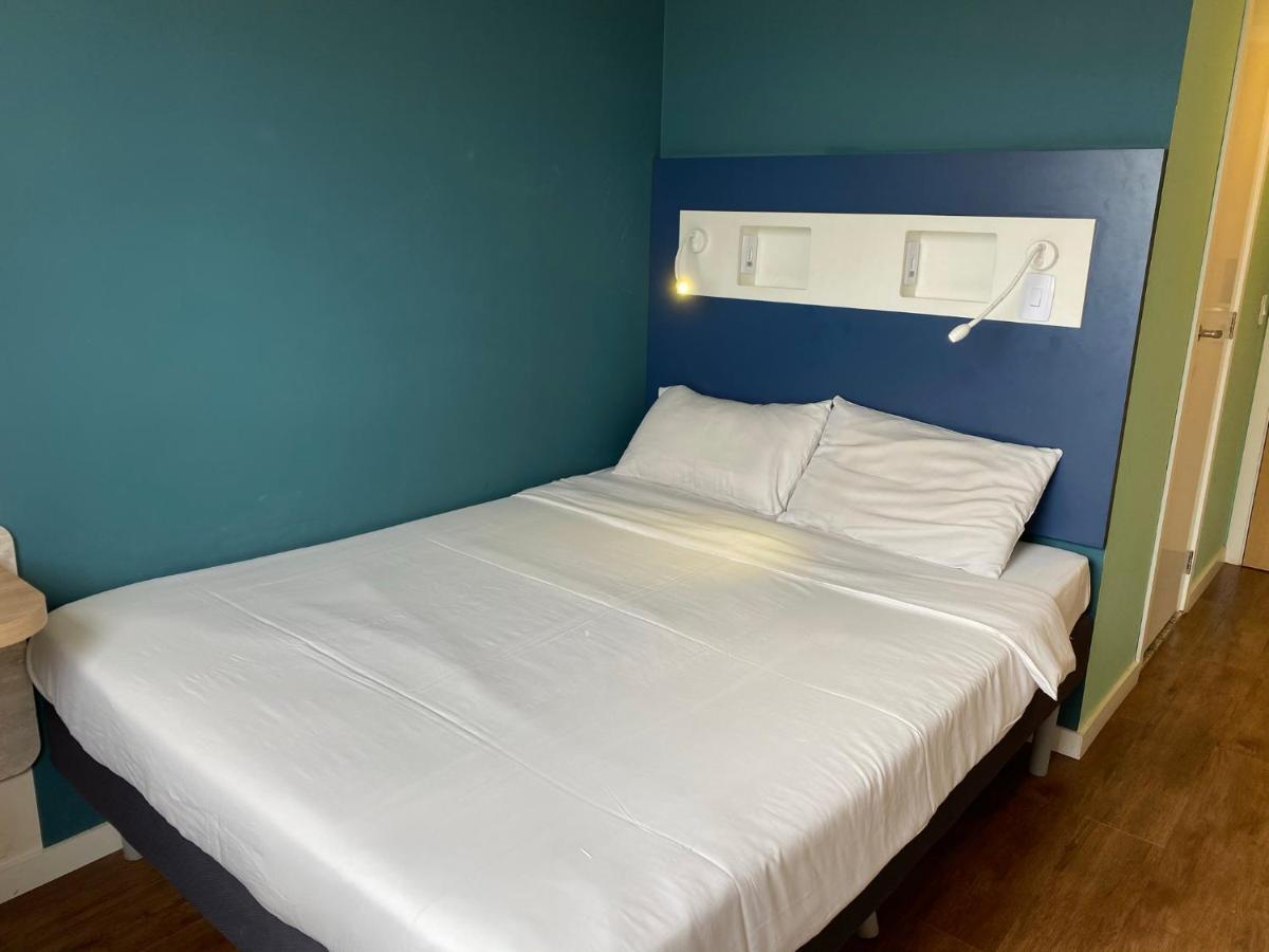 Ibis Budget Itaperuna Dış mekan fotoğraf