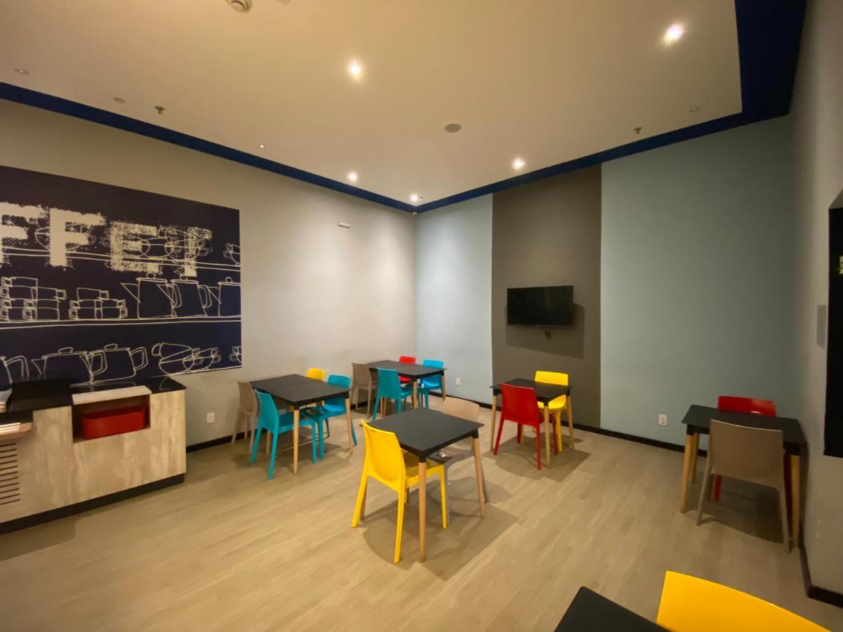 Ibis Budget Itaperuna Dış mekan fotoğraf