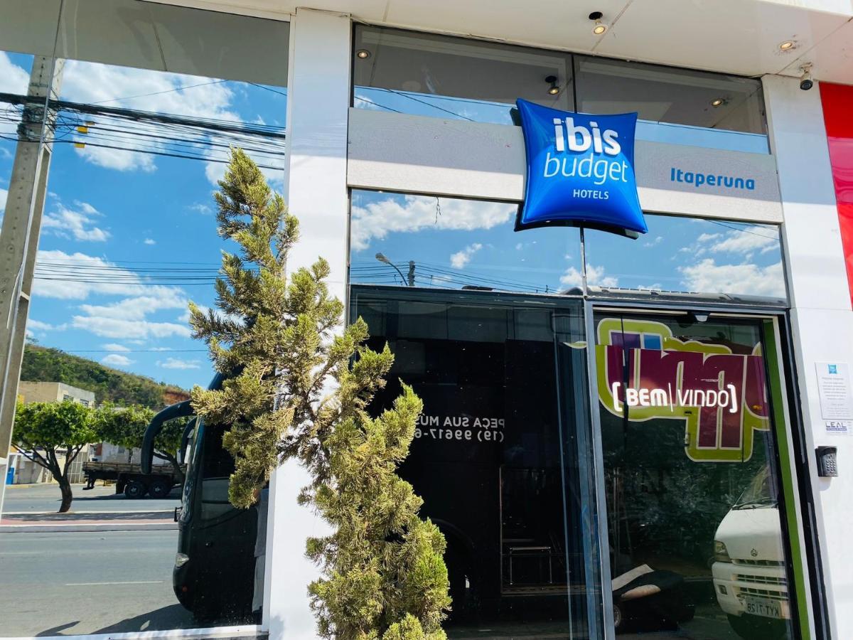 Ibis Budget Itaperuna Dış mekan fotoğraf