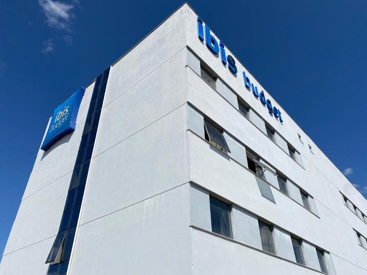 Ibis Budget Itaperuna Dış mekan fotoğraf