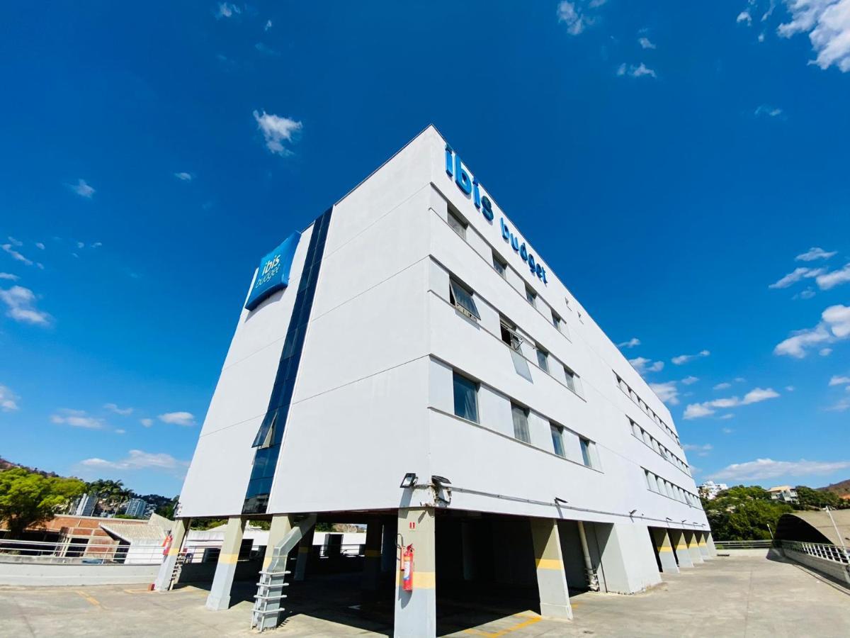 Ibis Budget Itaperuna Dış mekan fotoğraf