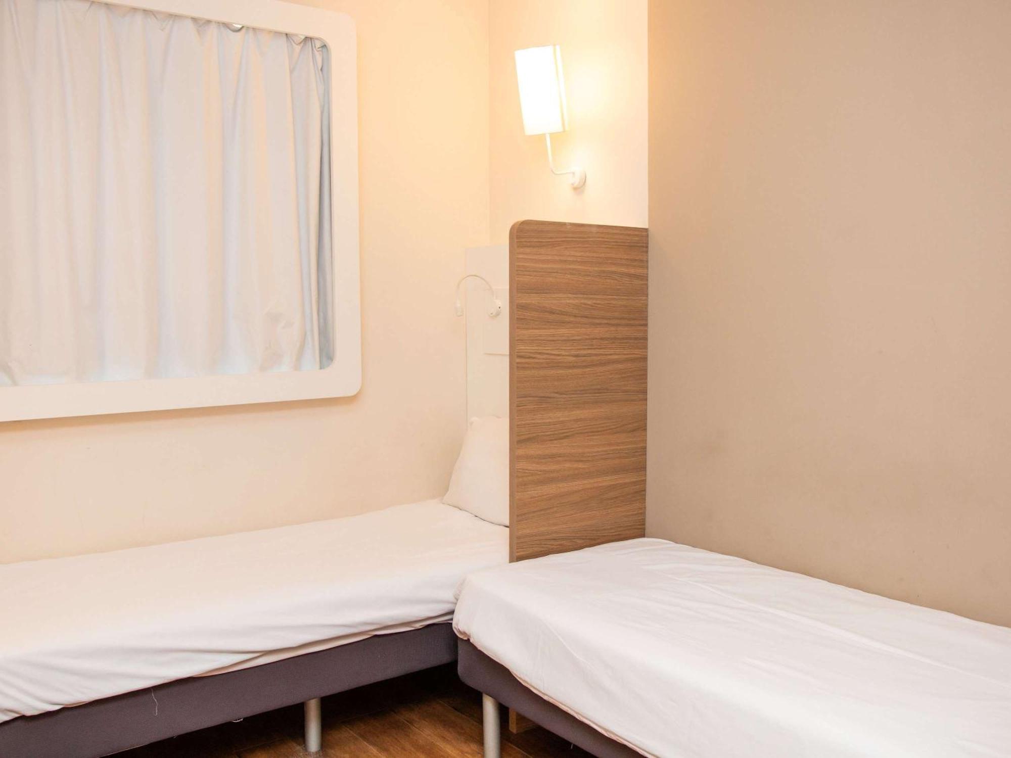 Ibis Budget Itaperuna Dış mekan fotoğraf