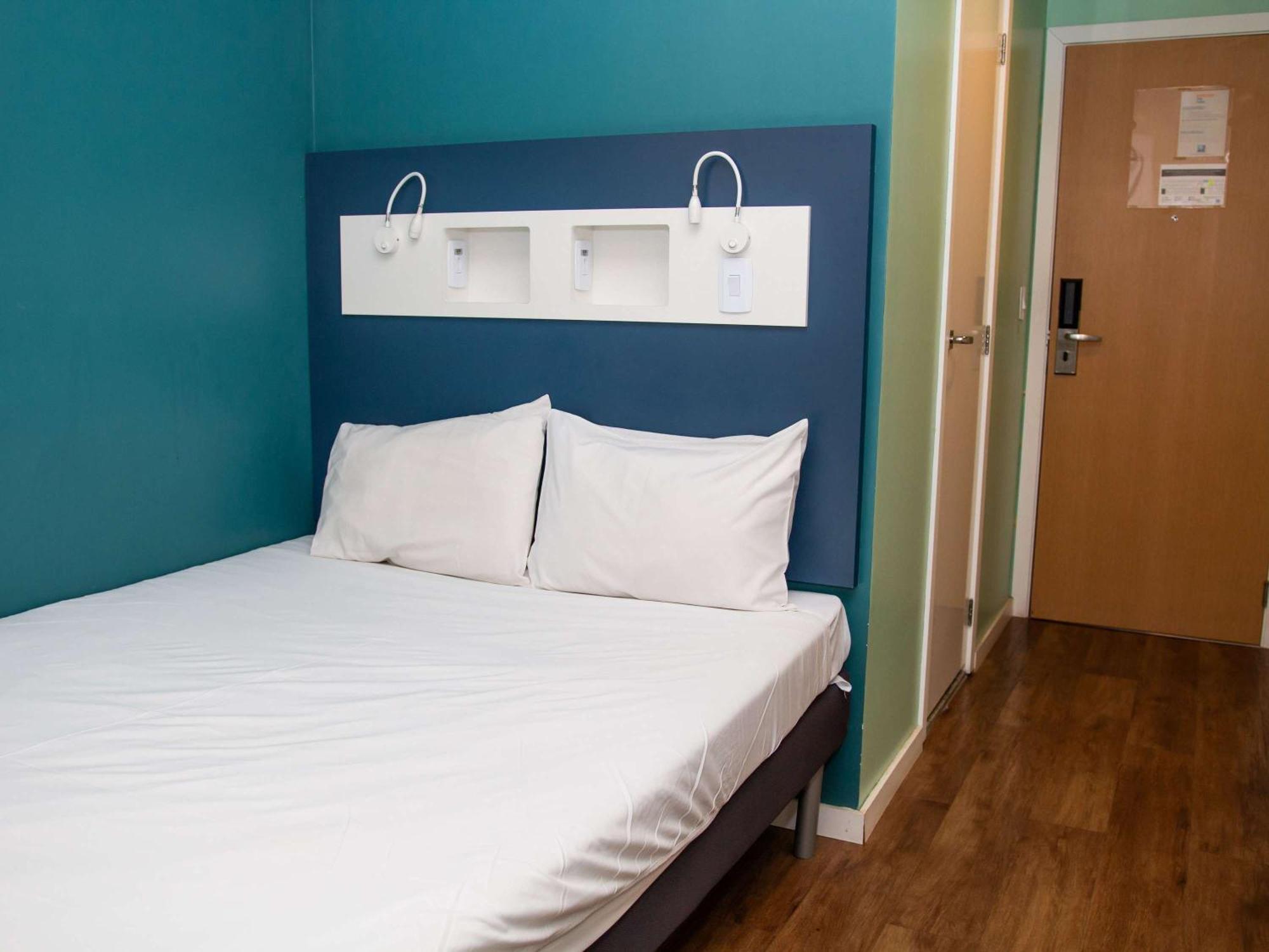 Ibis Budget Itaperuna Dış mekan fotoğraf