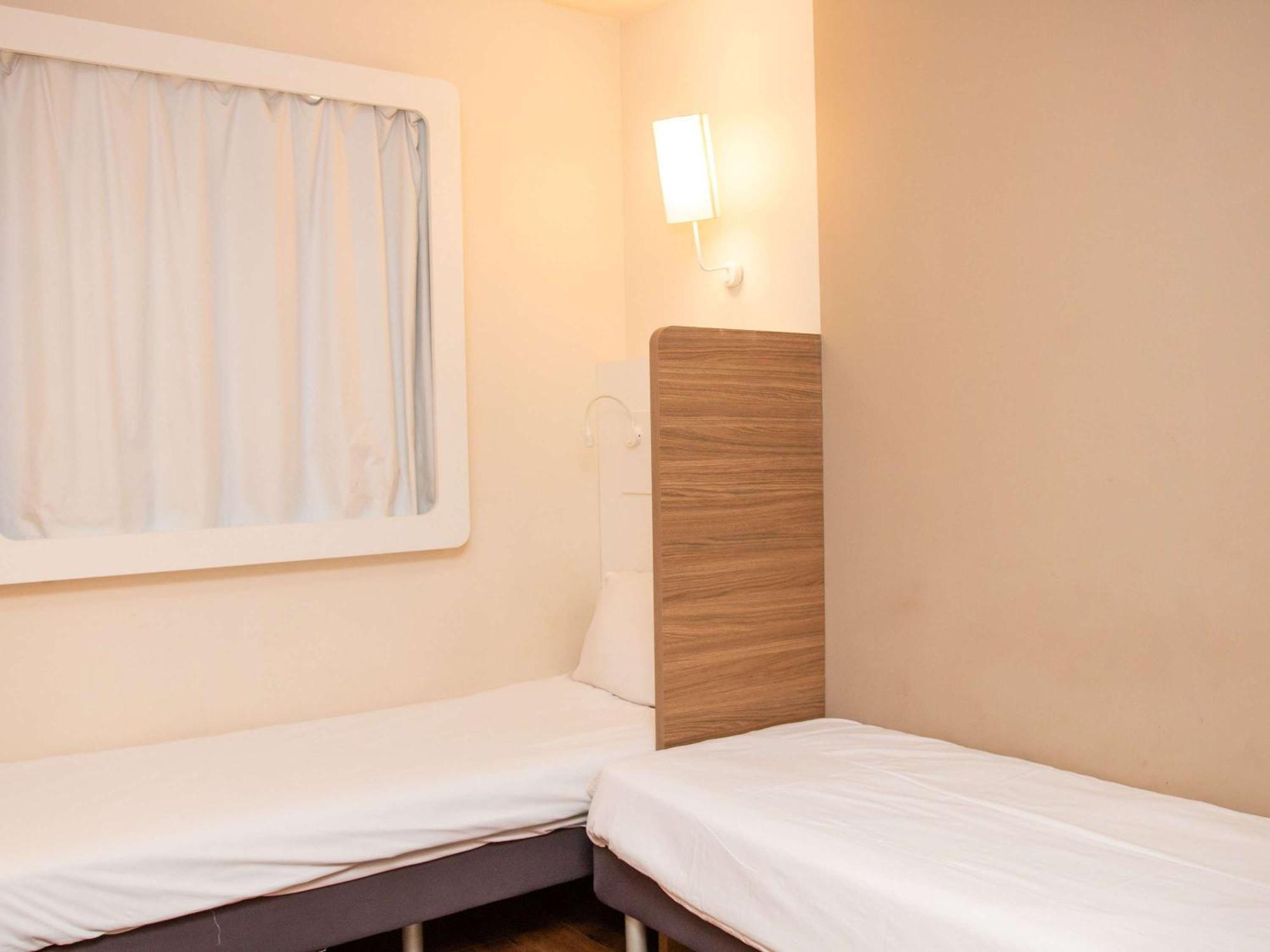 Ibis Budget Itaperuna Dış mekan fotoğraf