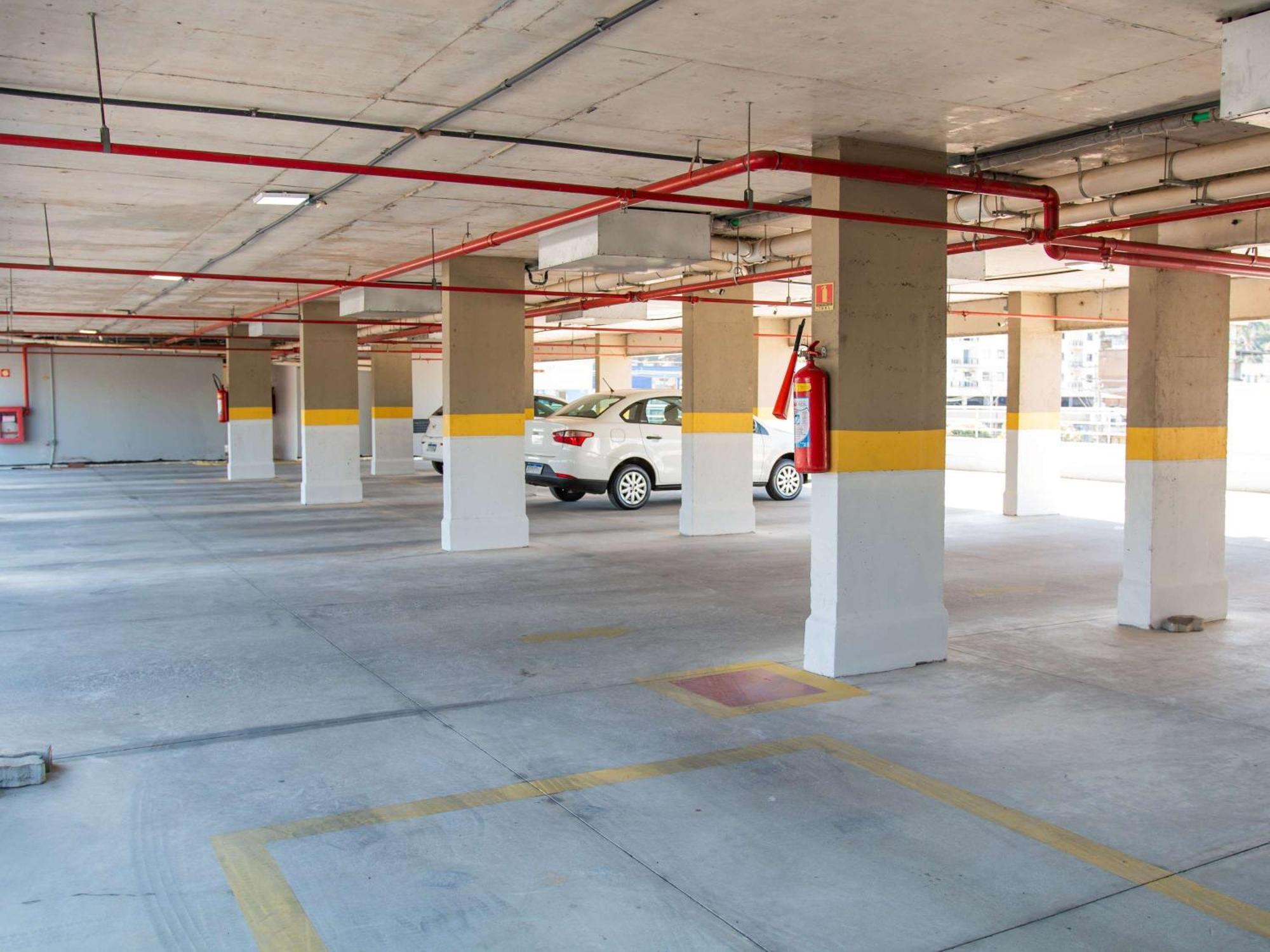 Ibis Budget Itaperuna Dış mekan fotoğraf