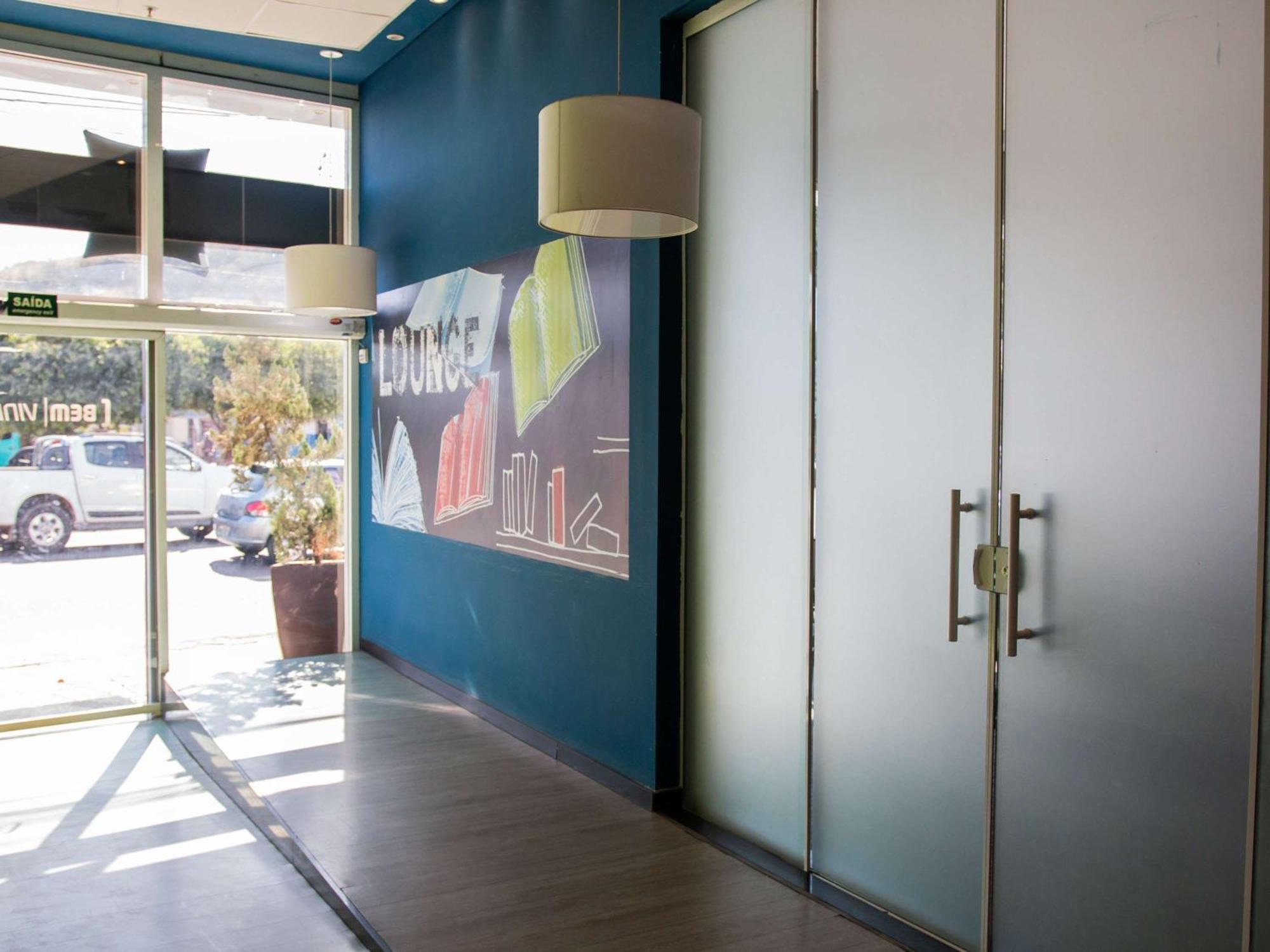 Ibis Budget Itaperuna Dış mekan fotoğraf