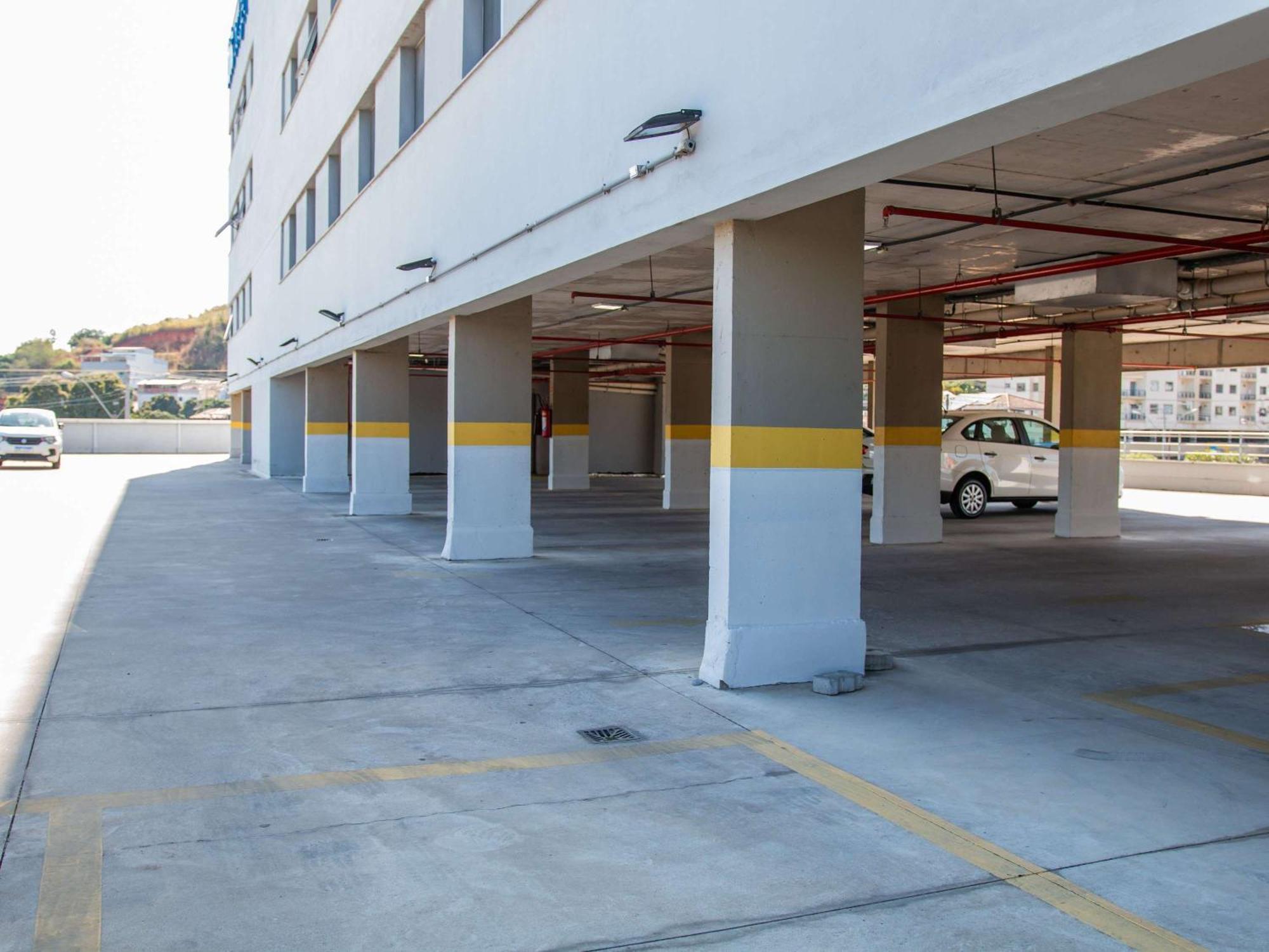 Ibis Budget Itaperuna Dış mekan fotoğraf