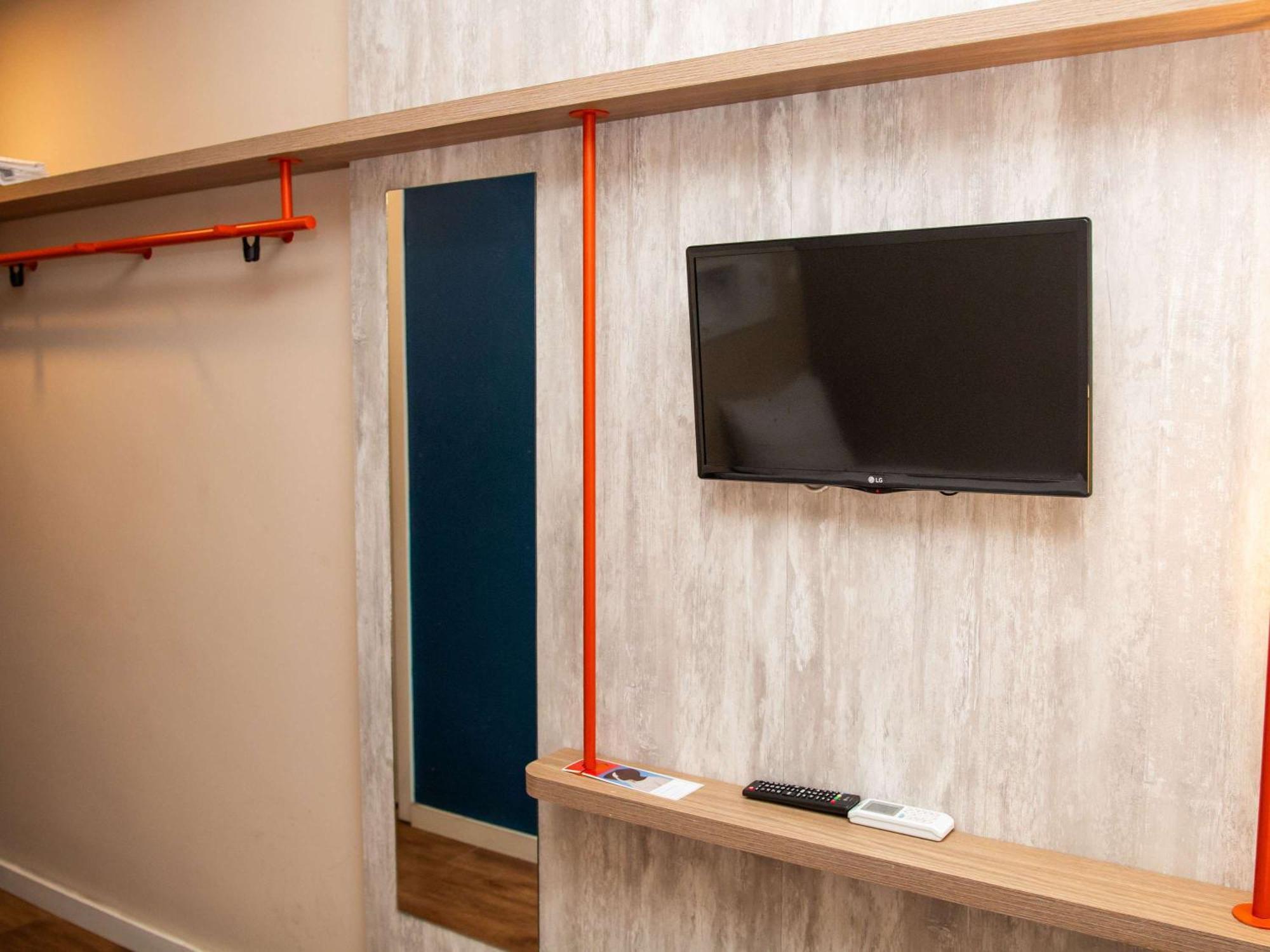 Ibis Budget Itaperuna Dış mekan fotoğraf